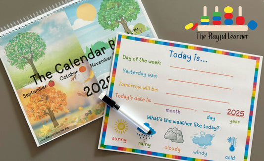 The Calendar Book