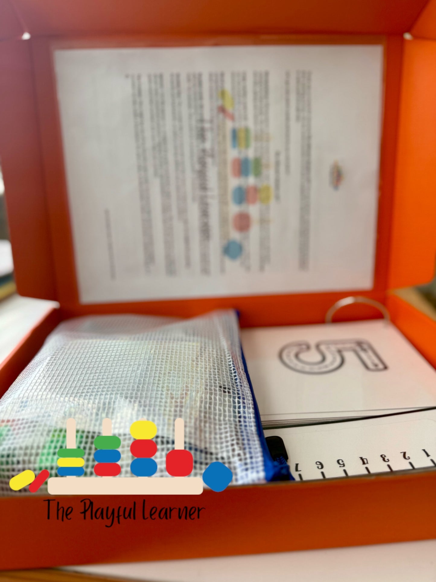 The Ultimate Numbers Kit- 0-20