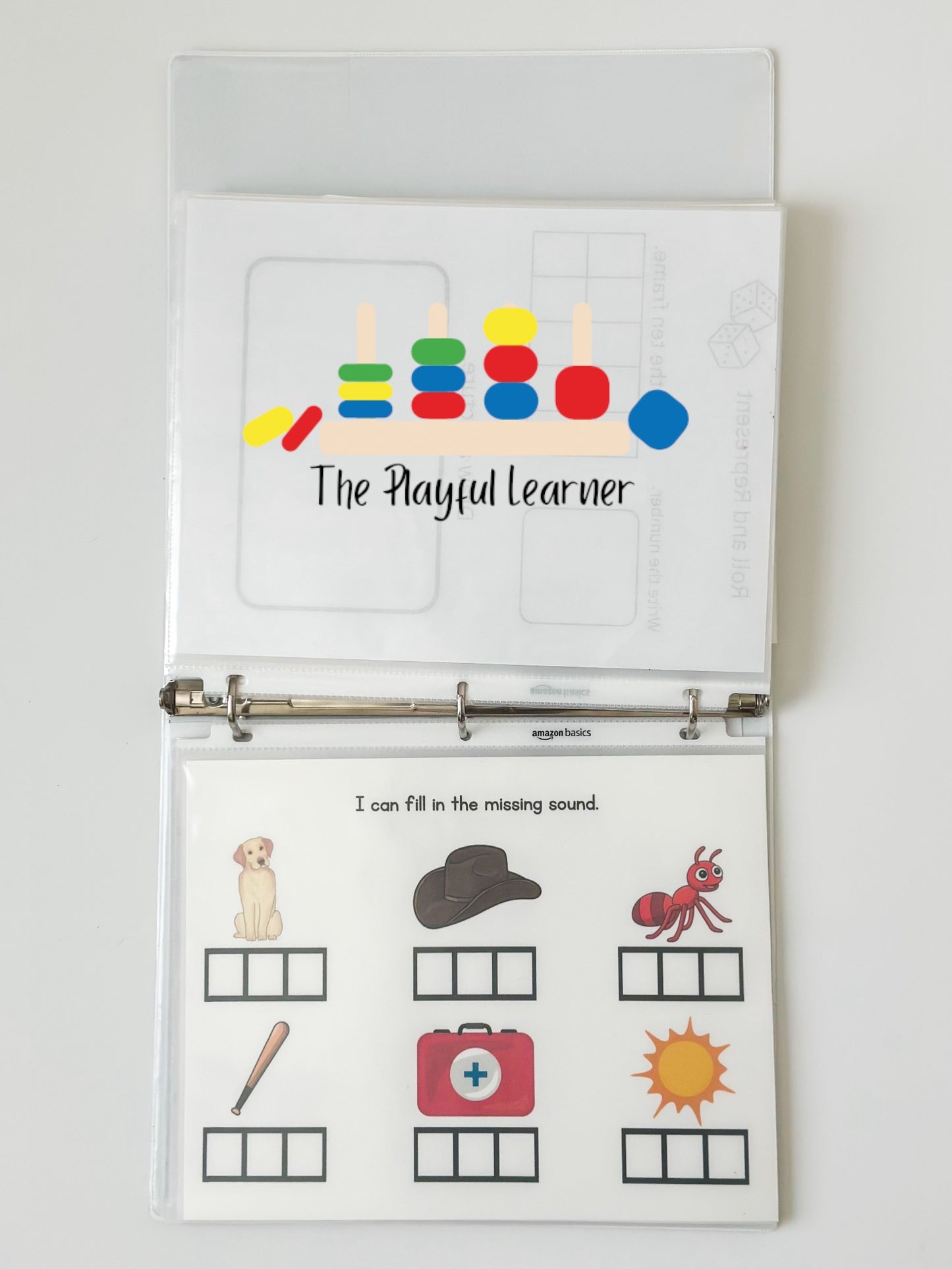 The Learning Binder