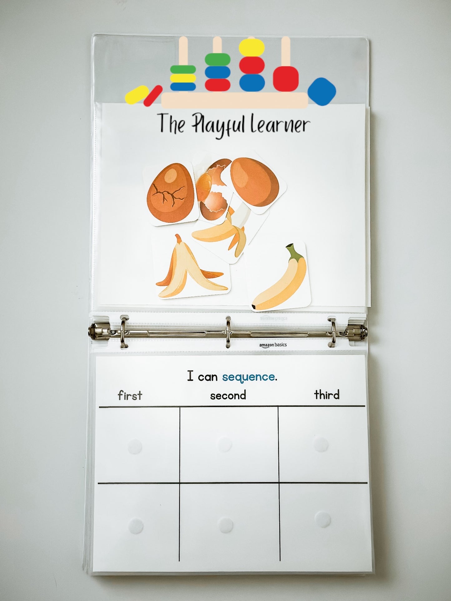 The Learning Binder