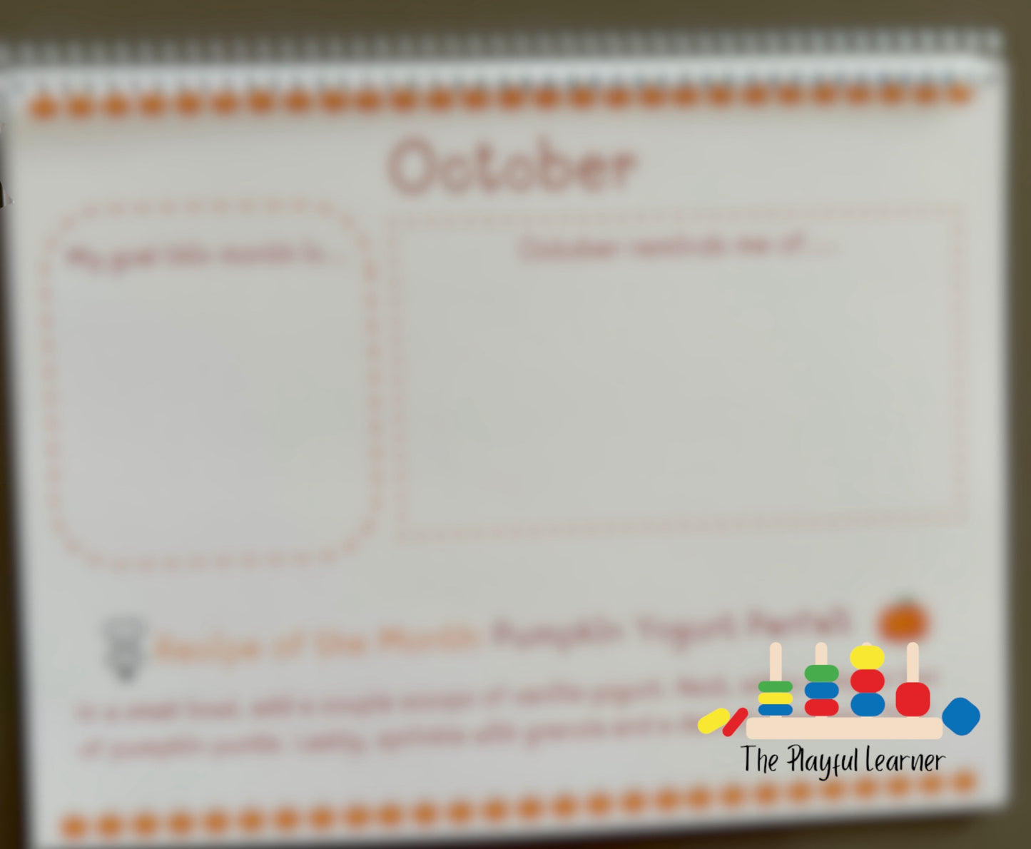 The Calendar Book