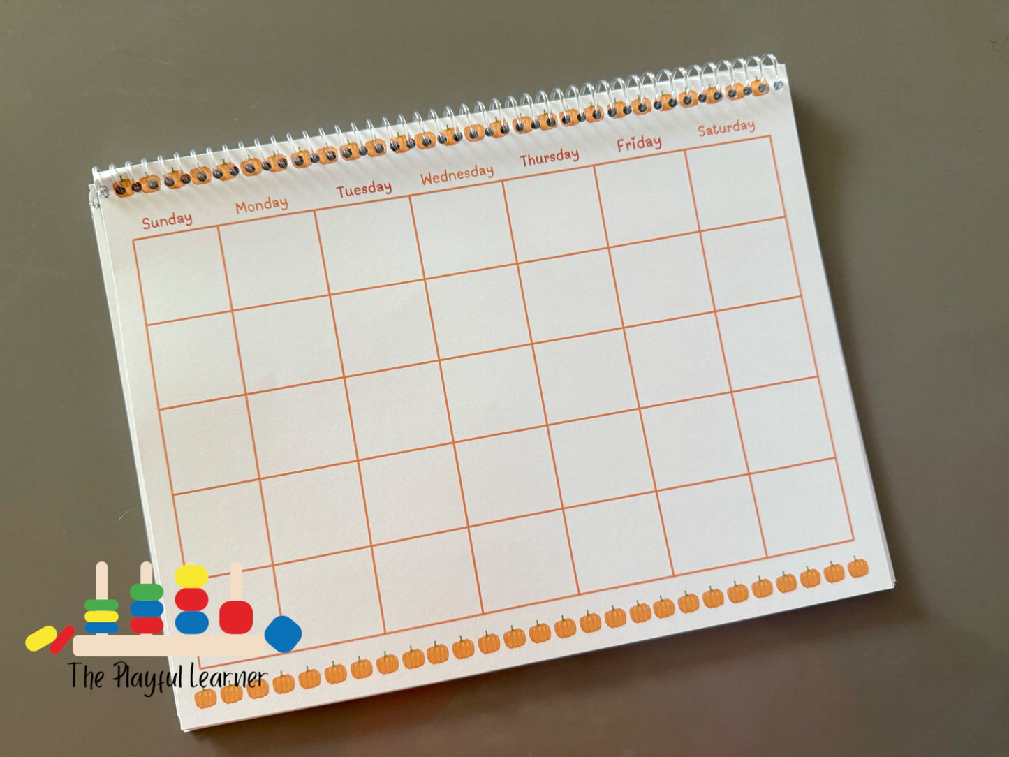 The Calendar Book