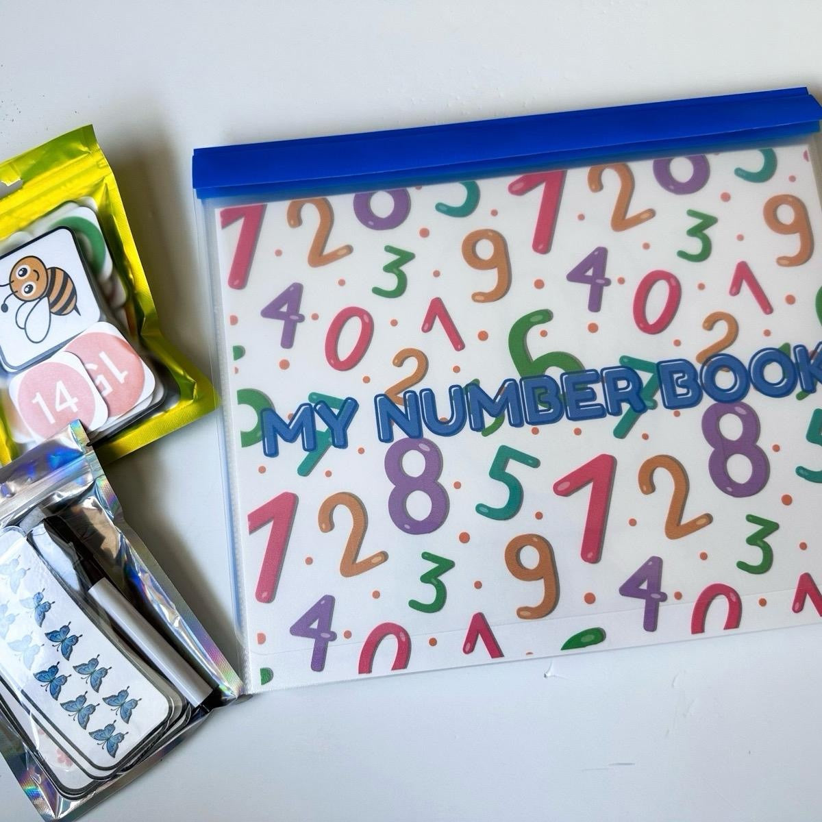 The Number Book
