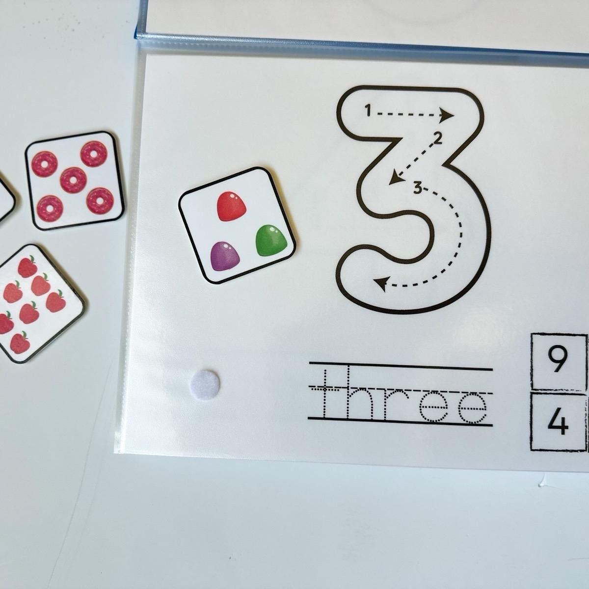 The Number Book