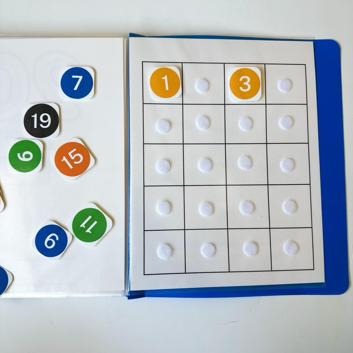 The Number Book