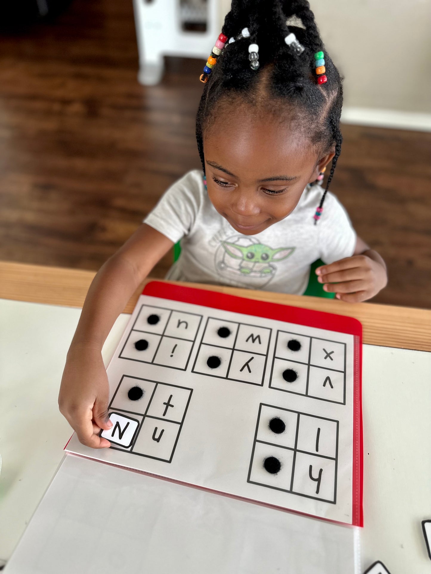 The Alphabet Book