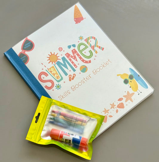 Summer Skills Booklet