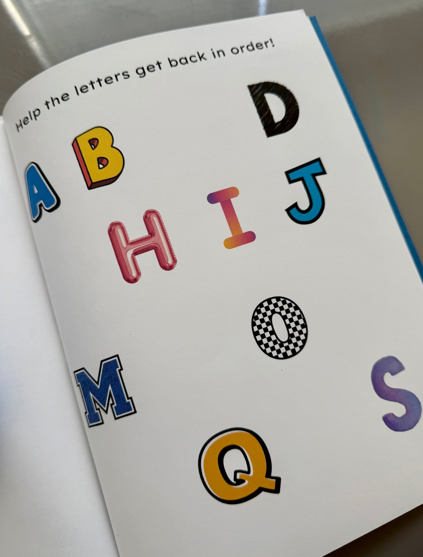 Summer Skills Booklet