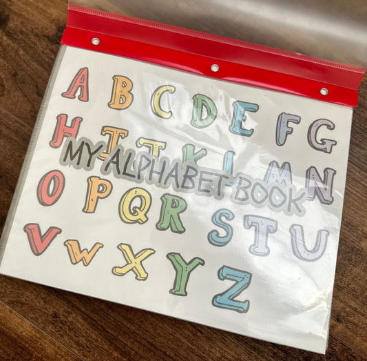 The Alphabet Book